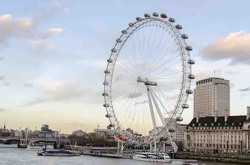 23 - Inglaterra - Londres - London Eye